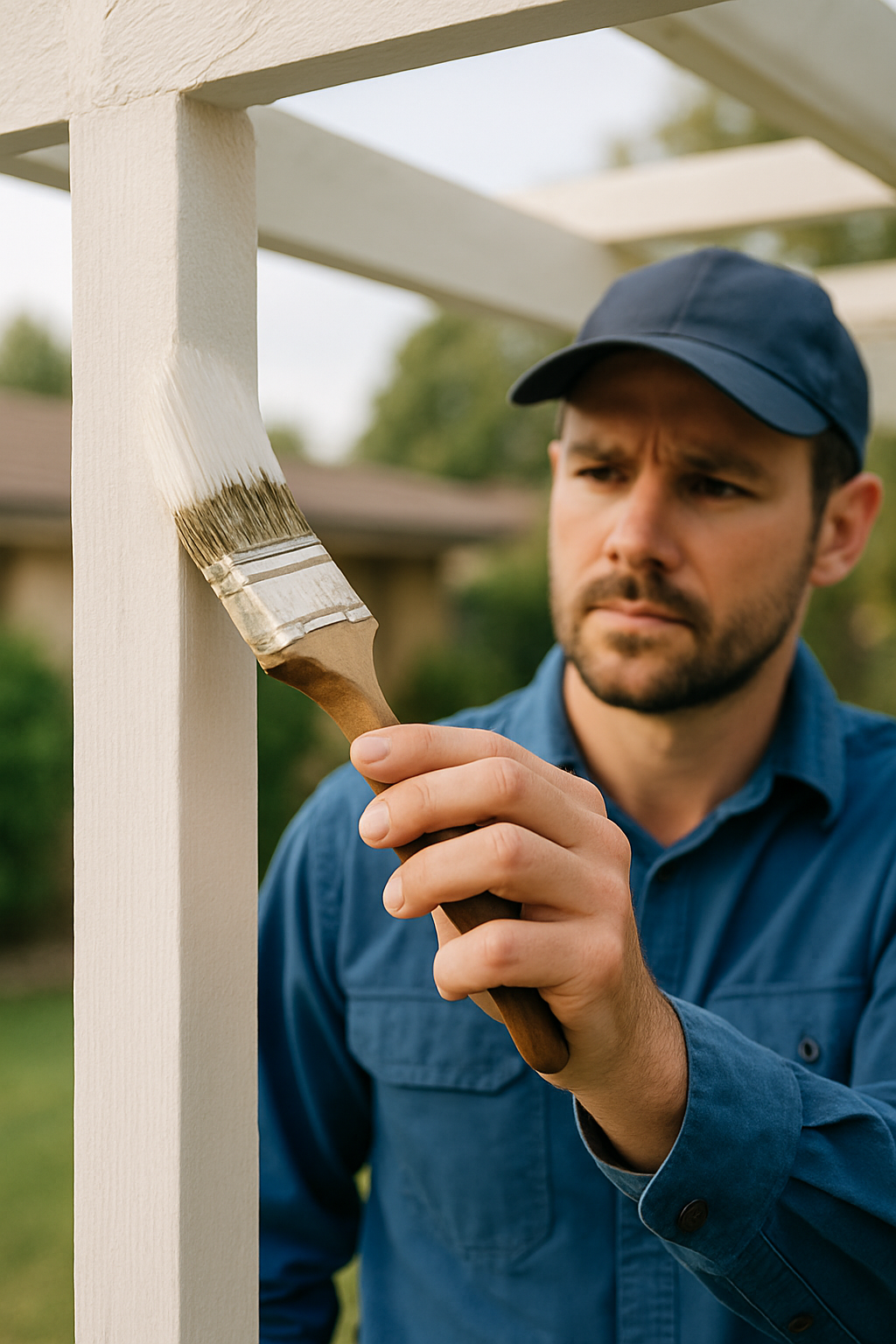 Painting Outdoor Structures: What Actually Lasts in Australian Weather