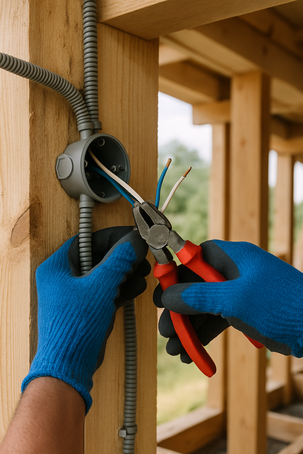 Granny Flat Electrical: What Owner-Builders Get Wrong
