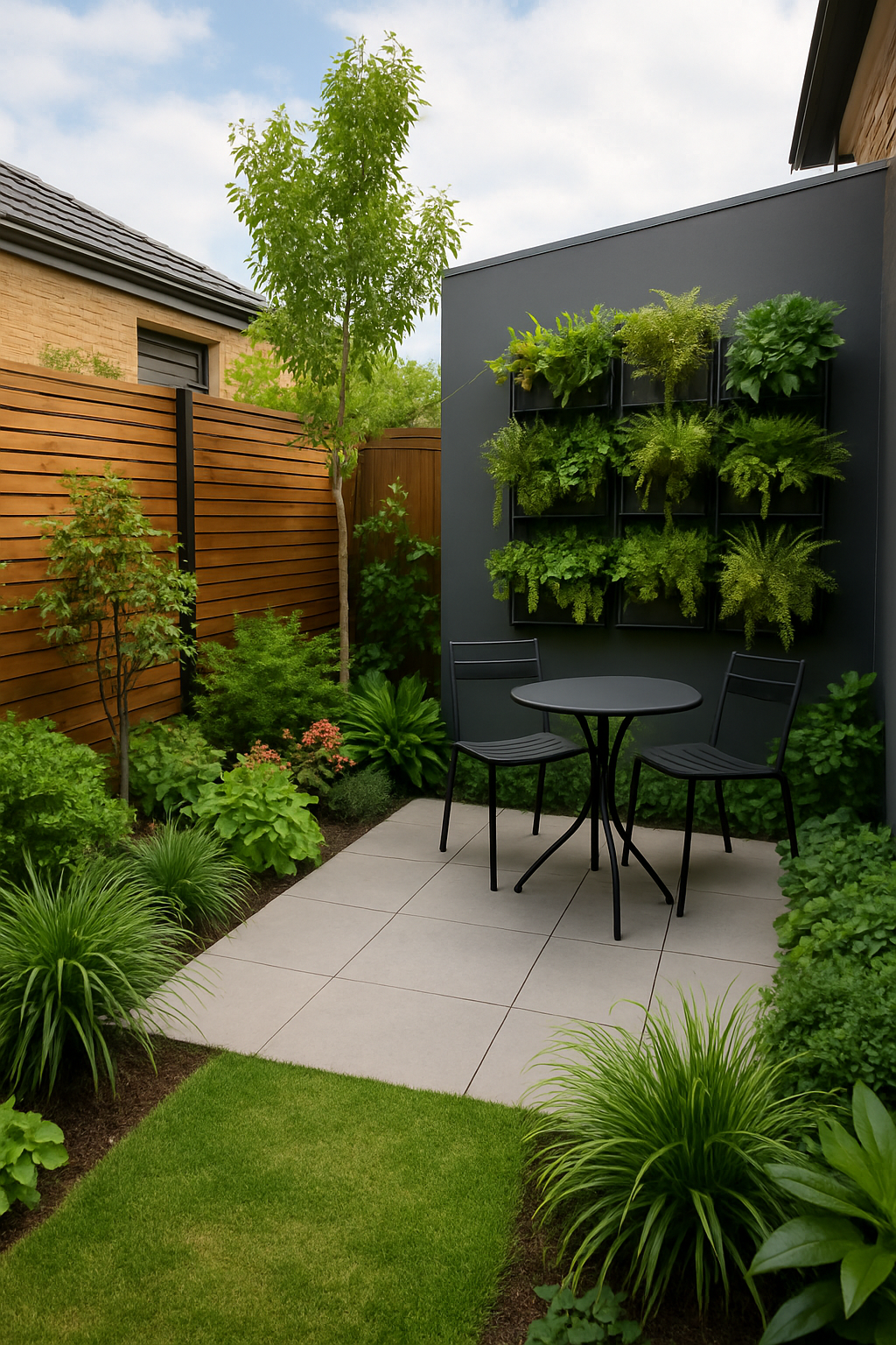 Compact Backyard Living: Maximising Small Suburban Yards