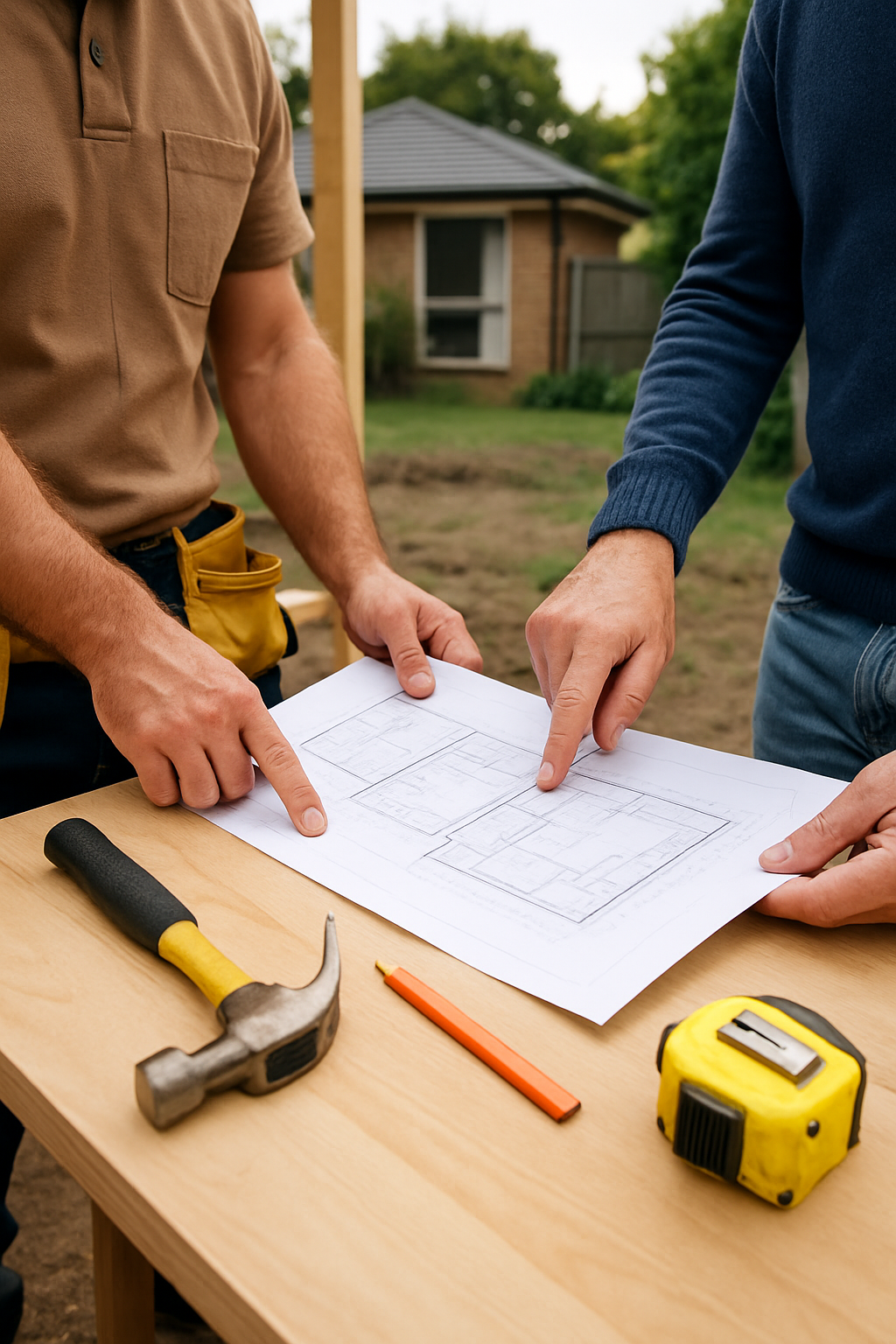 When to DIY a Backyard Build vs When to Hire